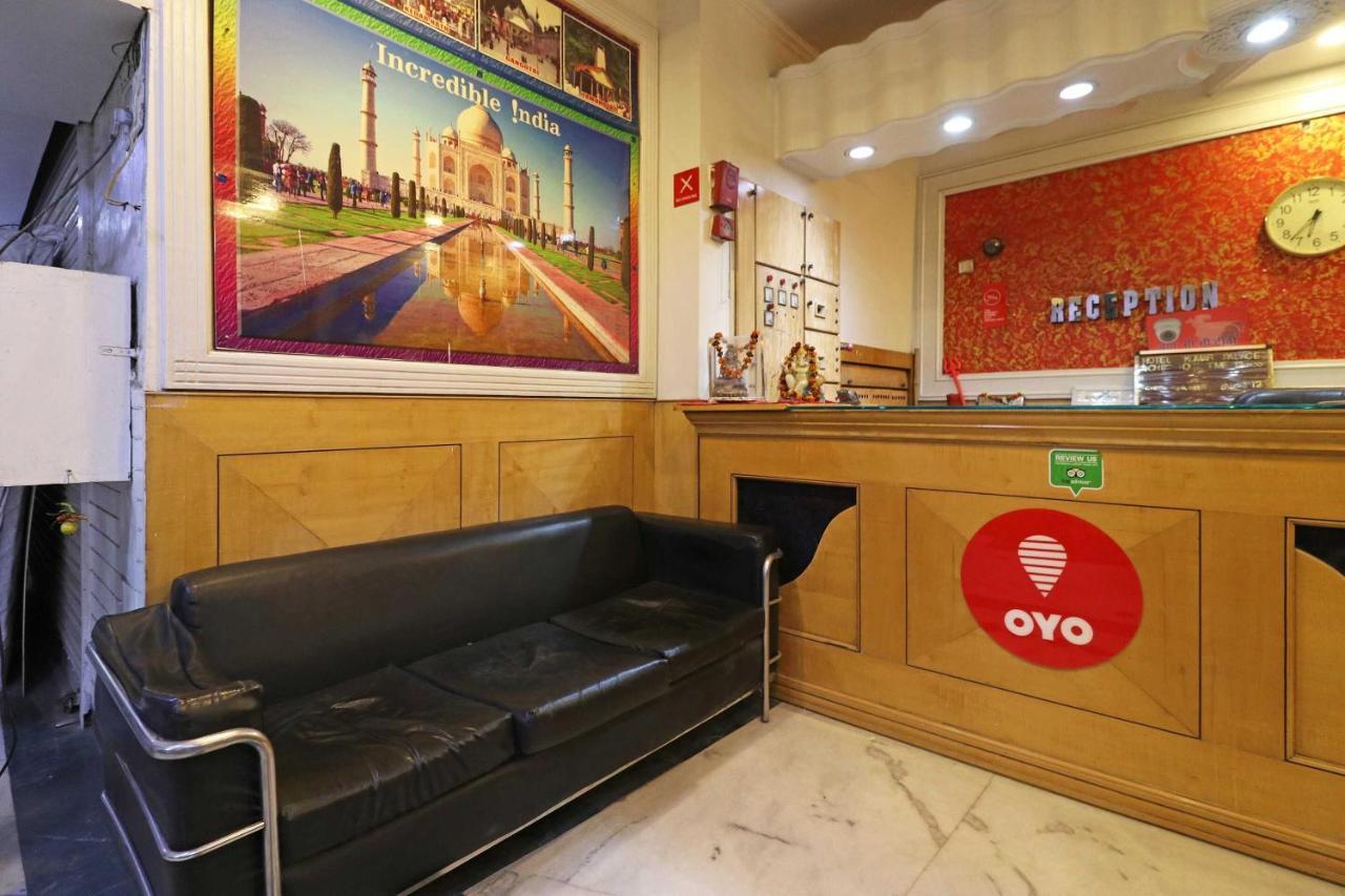 Oyo Flagship Kumar Palace New Delhi Extérieur photo